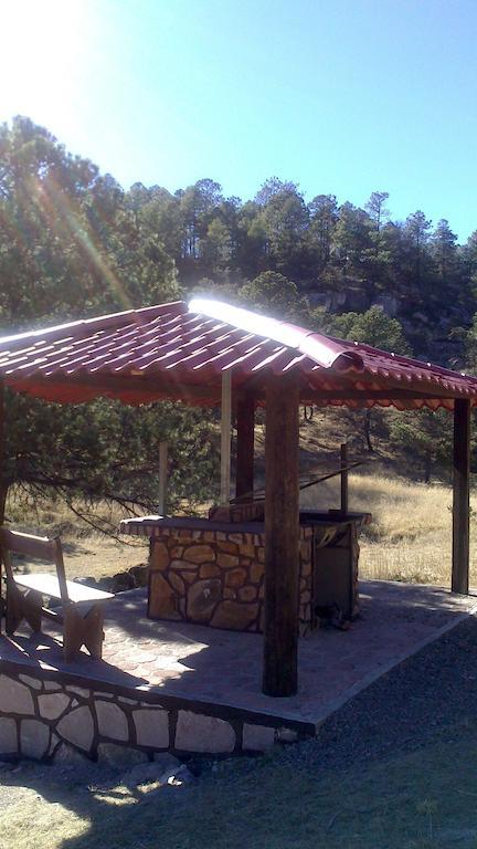 Villa Cabanas Santa Isabel Refugio Zimmer foto